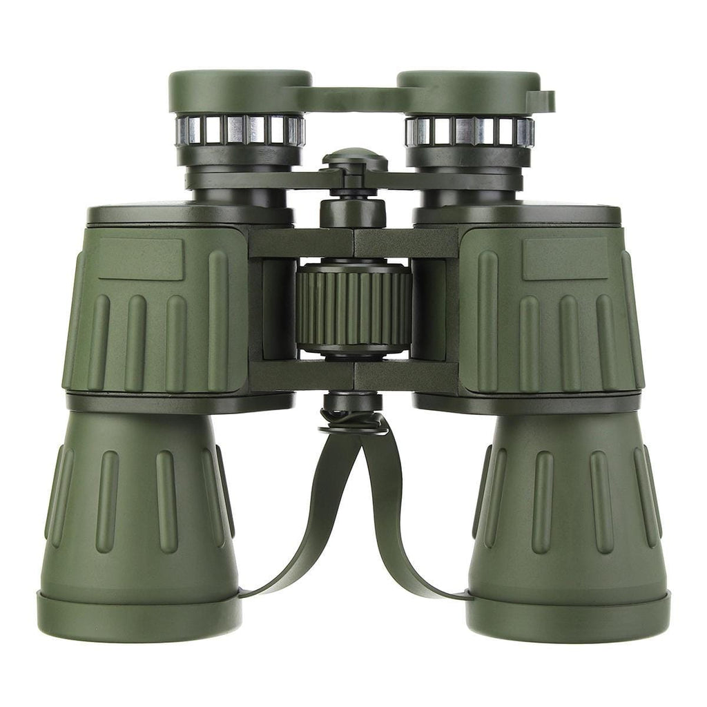 StealthX 60x50 Binoculars for Birdwatching Stargazing Hunting Sports with BAK-4 Lens for Day and Night