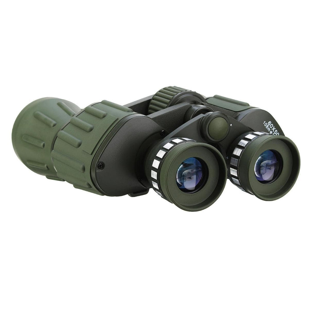 StealthX 60x50 Binoculars for Birdwatching Stargazing Hunting Sports with BAK-4 Lens for Day and Night