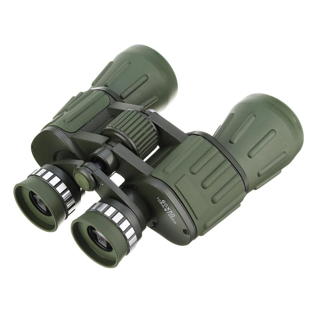 StealthX 60x50 Binoculars for Birdwatching Stargazing Hunting Sports with BAK-4 Lens for Day and Night